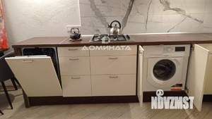 Студия квартира, на длительный срок, 43м2, 2/4 этаж