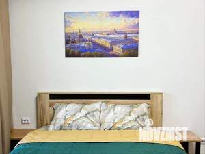 1-к квартира, посуточно, 31м2, 1/1 этаж