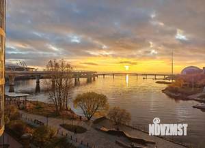 1-к квартира, на длительный срок, 37м2, 5/13 этаж