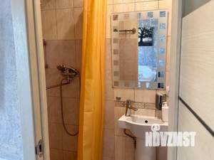 1-к квартира, посуточно, 17м2, 5/5 этаж