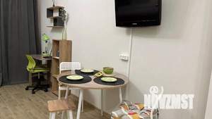 1-к квартира, посуточно, 27м2, 1/1 этаж