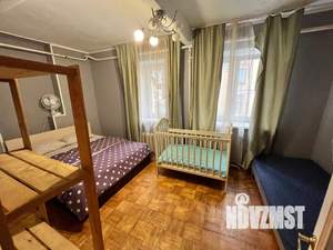 2-к квартира, посуточно, 70м2, 4/5 этаж