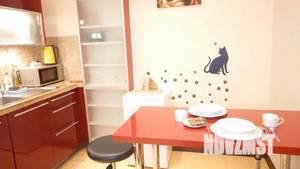 1-к квартира, посуточно, 35м2, 1/1 этаж