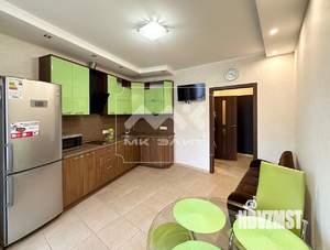 1-к квартира, на длительный срок, 45м2, 6/7 этаж