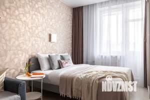 1-к квартира, посуточно, 25м2, 11/25 этаж