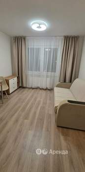 Студия квартира, на длительный срок, 21м2, 5/21 этаж