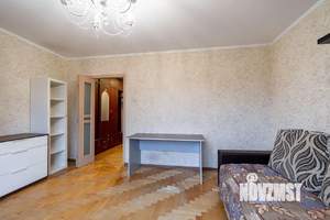 1-к квартира, на длительный срок, 39м2, 4/14 этаж