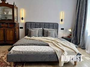 1-к квартира, посуточно, 30м2, 1/1 этаж