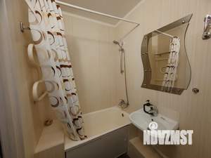 1-к квартира, посуточно, 33м2, 12/22 этаж
