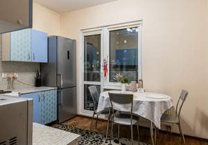 2-к квартира, на длительный срок, 56м2, 8/25 этаж