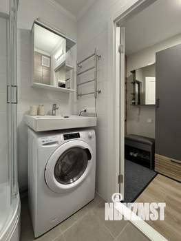 Студия квартира, на длительный срок, 19м2, 9/21 этаж