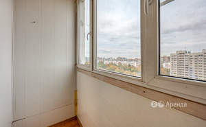 1-к квартира, на длительный срок, 44м2, 11/14 этаж