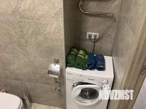 Студия квартира, посуточно, 30м2, 6/21 этаж