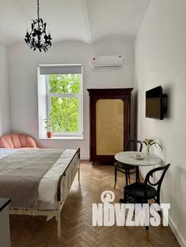 1-к квартира, посуточно, 23м2, 6/6 этаж