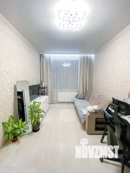 1-к квартира, на длительный срок, 36м2, 9/11 этаж