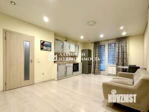 1-к квартира, на длительный срок, 55м2, 13/19 этаж