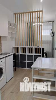 Студия квартира, посуточно, 14м2, 1/4 этаж