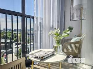 Студия квартира, на длительный срок, 24м2, 8/12 этаж