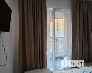 Студия квартира, посуточно, 24м2, 3/15 этаж