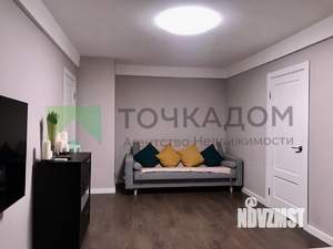 2-к квартира, на длительный срок, 45м2, 2/5 этаж