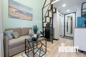 1-к квартира, посуточно, 15м2, 1/1 этаж