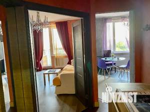 1-к квартира, посуточно, 45м2, 8/16 этаж