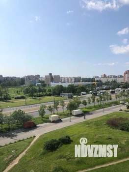 1-к квартира, посуточно, 38м2, 7/14 этаж
