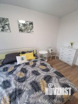 1-к квартира, на длительный срок, 38м2, 12/25 этаж