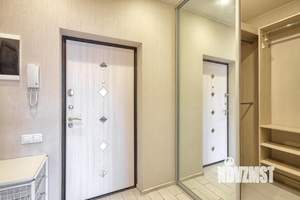 Студия квартира, на длительный срок, 40м2, 2/18 этаж