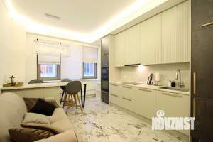 1-к квартира, на длительный срок, 48м2, 3/10 этаж