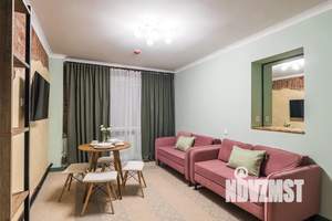 1-к квартира, посуточно, 19м2, 1/5 этаж