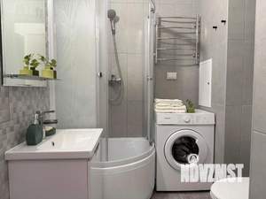 1-к квартира, посуточно, 20м2, 1/1 этаж