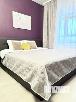 1-к квартира, посуточно, 42м2, 9/15 этаж