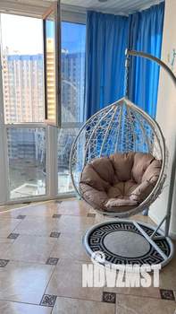 2-к квартира, посуточно, 73м2, 13/25 этаж