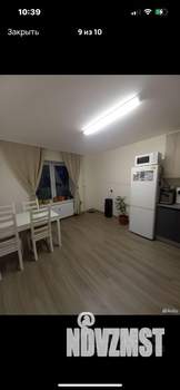 1-к квартира, на длительный срок, 35м2, 1/16 этаж