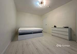 1-к квартира, на длительный срок, 38м2, 27/28 этаж