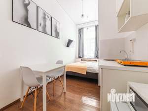 1-к квартира, посуточно, 25м2, 1/1 этаж