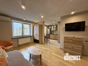 1-к квартира, на длительный срок, 40м2, 13/18 этаж