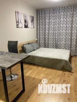1-к квартира, посуточно, 22м2, 9/24 этаж
