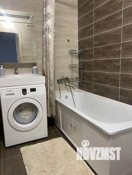 1-к квартира, посуточно, 55м2, 15/19 этаж