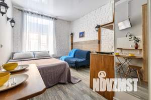 1-к квартира, посуточно, 20м2, 1/5 этаж