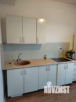 1-к квартира, на длительный срок, 39м2, 16/16 этаж