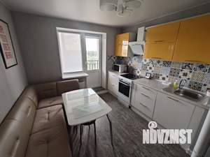 1-к квартира, посуточно, 38м2, 1/1 этаж