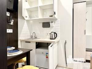 Студия квартира, посуточно, 12м2, 3/5 этаж