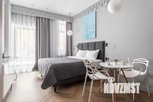 Студия квартира, посуточно, 23м2, 2/5 этаж