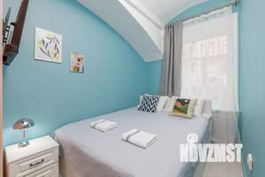 2-к квартира, посуточно, 20м2, 1/1 этаж