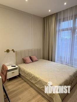 Студия квартира, на длительный срок, 25м2, 5/9 этаж