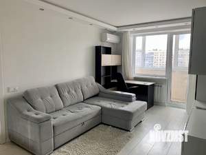 2-к квартира, на длительный срок, 50м2, 6/9 этаж