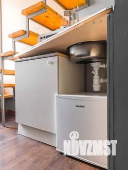 Студия квартира, посуточно, 25м2, 1/5 этаж