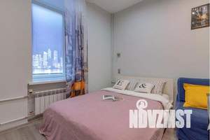 1-к квартира, посуточно, 24м2, 1/5 этаж